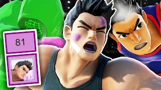 Pitfalls of Little Mac in Super Smash Bros: What Went Wrong?
