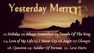 Yesterday Memories - Soft Rock