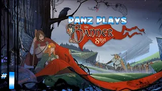 Panz Plays The Banner Saga #1 - Chapter 1