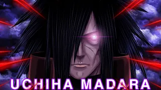 THE GHOST OF UCHIHA MADARA AND HINDI RAP #DIKZ