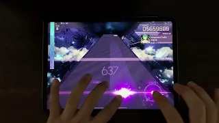 [Arcaea Fanmade Gameplay] Venomous Firefly - かめりあ decent play