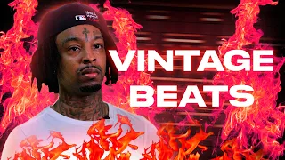 How I Make Sampled Beats For 21 Savage