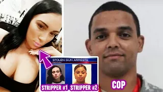 When Meeting Strippers as a Cop Goes WRONG