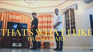 "That's What I Like" Bruno Mars by Vinh Nguyen | Alex & Teo