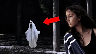 Top 5 GRUSELIGE Geistervideos für 5 NÄCHTE voller ALBTRÄUME