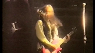 Therion Cults Of  The Shadow - Live (Vilnius, Lithuania, 1996)