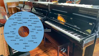 Warm vs. Bright Pianos: What's the difference?