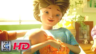 CGI 3D Animated Short: "Rosemarie's Life" - by Roof Studio | TheCGBros