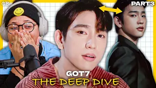 THE DEEP DIVE EP. 21 | GOT7 - Miracle, Eclipse, You Calling My Name, Encore & More | Reaction