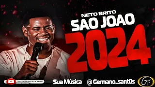 NETTO BRITO CD PROMOCIONAL DE PAREDÃO JUNHO DE SÃO JOÃO 2024