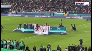 Finale Coupe du monde des clubs : Le résumé du match Real Madrid / Al Hilal (5-3)