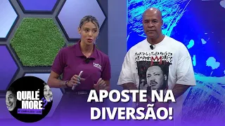 Grande final da NBA e eliminatórias para a Copa do Mundo! Quem vence?