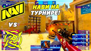 НАВИ НА ТУРНИРЕ!! HEADTR1CK В NIP - NaVi vs NiP | BLAST Spring Groups 2023 (CS:GO)