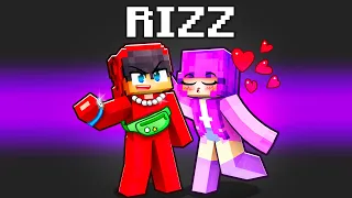 Unlimited RIZZ in Minecraft