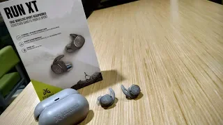 Jaybird Run XT  Wireless Earbuds  The Real Results !!!