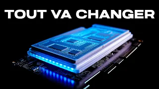 Les SSD du futur seront radicalement différents