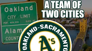 Could Oakland and Sacramento Share the A's?