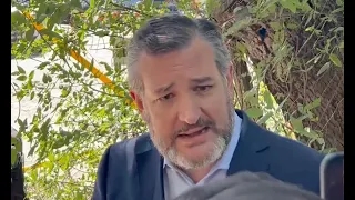 Ted Cruz humiliates himself with STUNNING “solution” to Texas shooting
