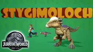 Stigymoloch Yeah Yeah! | NEW Dinosaur Song | Jurassic World | Kids Action Show | Music Cartoons