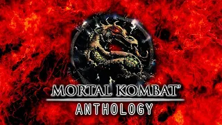 Mortal Kombat Anthology Beta 1 mugen