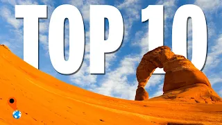 NEW Top 10 U.S. National Parks Of 2024 | Travel Video