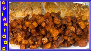 Chinese fried potatoes are delicious and point, like other recipes from Asian Food,