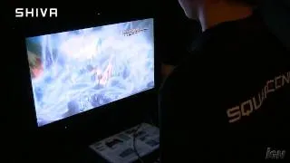 TGS 09: Final Fantasy XIII Summon Montage