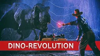 Wie Jurassic Park die Filmwelt verändert hat