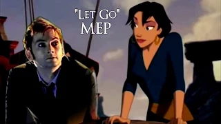 Let Go | MEP | Live Action/Animation Crossover