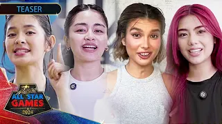 BINI Mikha & Anji vs Loisa & Vivoree: Who you got? 🏐