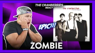 First Time Reaction The Cranberries ZOMBIE (WAIT A MINUTE!)  | Dereck Reacts