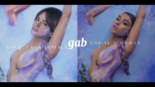 camila cabello x ariana grande - god is a woman (mashup)