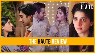 Did Muhabbat Gumshuda Meri & Nauroz Last Episodes Meet Expectations? | Fairy Tale | Jannat Se Aagay