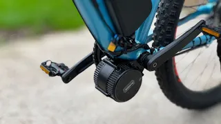 DIY E-Bike -50km/h at Home