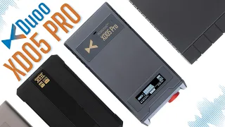 xDuoo XD05 PRO Review – Badassery On The Go