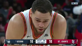 St. John's vs UConn | 2024.2.3 | NCAAB Game