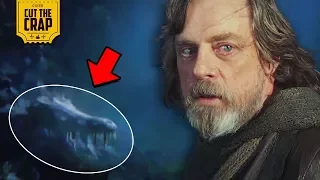 ЧТО ПОКАЗАЛИ В ТРЕЙЛЕРЕ №2 "ЗВЕЗДНЫЕ ВОЙНЫ: ПОСЛЕДНИЕ ДЖЕДАИ/THE LAST JEDI" | ЭПИЗОД 8 2017