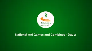 National AAI Games- Day 2