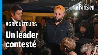 Jérôme Bayle, le leader controversé de la colère agricole