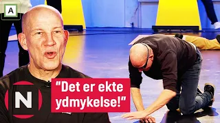 Førstemann ut | Sistemann ut | TVNorge