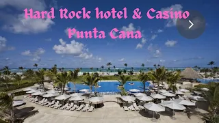 Hard Rock Hotel and Casino tour  #puntacana #tour #travel