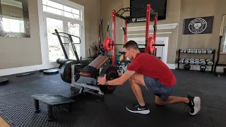 PRICE DROP! Signature Hip Thrust Machine ONLY $499