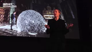 Daan Roosegaarde | IMPAKT Festival 2015