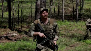 RECON with Alpha Company 2nd Battalion 3rd Special Forces Group