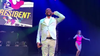 Mr. President- Coco Jambo (90s Mega Fest London Indigo O2) 18.05.19