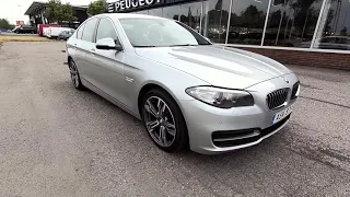 BMW 5 series 520D diesel Sedan 2014