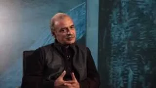 Subhash Shorey Interview by Parul : Chandigarh Lalit Kala Akademi