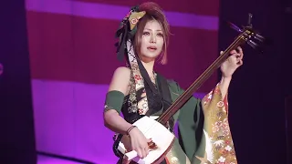 Wagakki Band - 雪影ぼうし (Yuki Kageboushi) / Dai Shinnenkai 2018 ~Ashita e no Koukai~