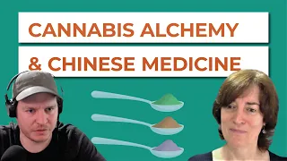 Cannabis & Ancient Chinese Medicine - Pe258