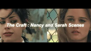 The Craft | nancy and sarah scenepack  (HD)